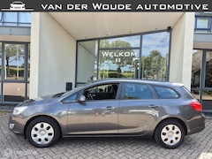 Opel Astra Sports Tourer - 1.4 Turbo Edition 2012|Clima|T.haak