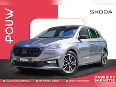 Skoda Fabia - 1.0 TSI 115pk DSG Monte Carlo | Adaptive Cruise | Side Assist | Achteruitrijcamera | Stoel