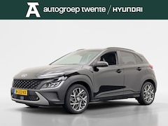 Hyundai Kona - 1.6 GDI HEV Fashion | Trekhaak | Dealer onderhouden