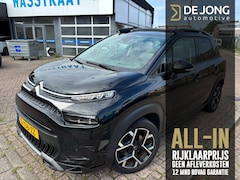 Citroën C3 Aircross - 1.2 PureTech Shine Pack Business ALL-INRIJKLAARPRIJS/OPen dak/Navi/Camera/Keyless