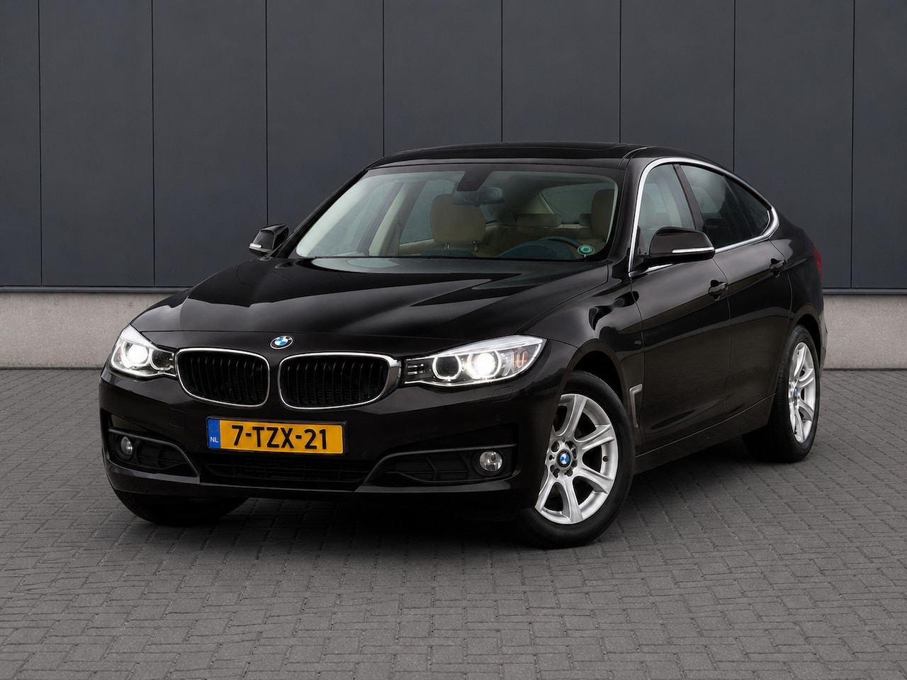 BMW 3-serie Gran Turismo - GT 318d Executive led Xenon Aut - AutoWereld.nl