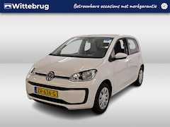 Volkswagen Up! - 1.0 BMT move up / ZEER ZUINIG/ AIRCO/ RADIO