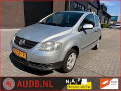 Volkswagen Fox - 1.2 Trendline| Elektr.Pakket| Apk tot 8-4-2027|