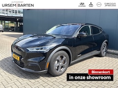Ford Mustang Mach-E - RWD 75 kWh | Apple Carplay/Android Auto|telefoonintegratie premium