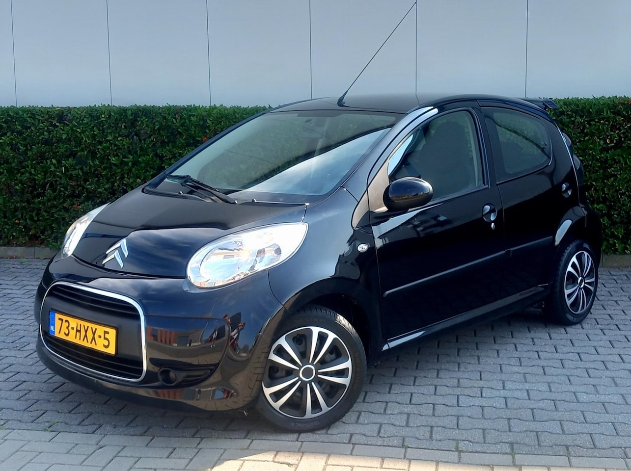 Citroën C1 - 1.0i 68PK 5D Ambiance - AutoWereld.nl
