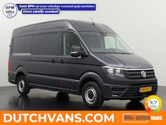 Volkswagen Crafter - 2.0TDI 140PK L3H3 Highline | Navigatie | Camera | Multimedia | Airco | Betimmering