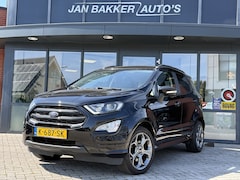 Ford EcoSport - 1.0 EcoBoost ST-Line ✅ CarPlay / Android Auto ✅ ST-Line ✅ Trekhaak ✅ Cruise