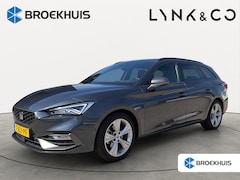SEAT Leon Sportstourer - 1.5 eTSI FR Business Intense | Trekhaak | Stuur+Stoelverwarming | Apple Carplay/Android Au