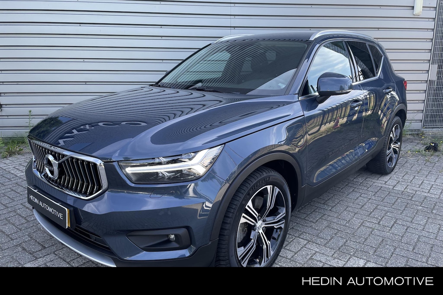 Volvo XC40 - 1.5 T5 Recharge Inscription Expression | Lederen bekleding | Stoel en stuurverwarming | Pa - AutoWereld.nl