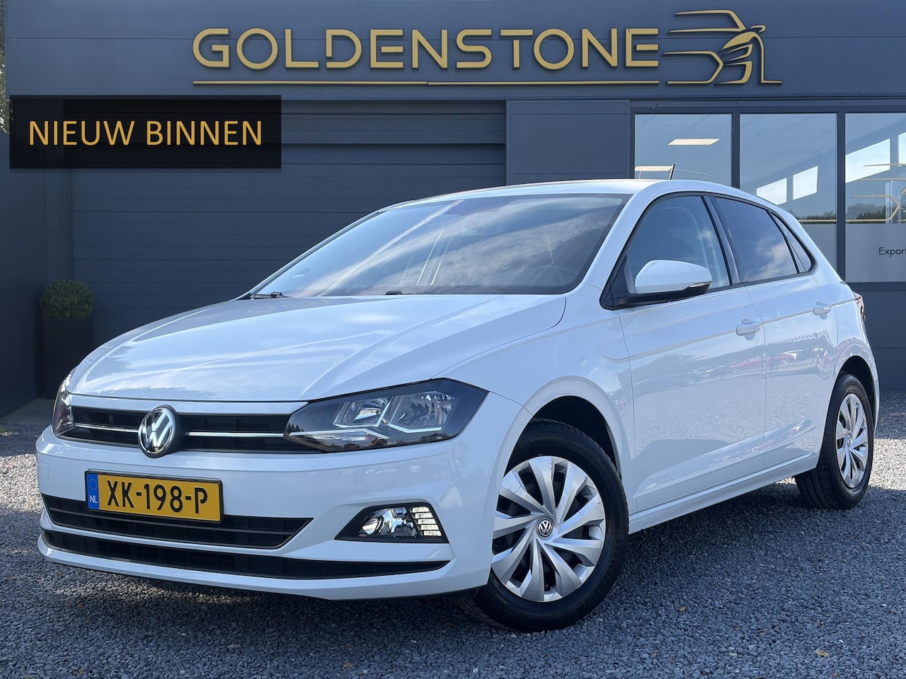 Volkswagen Polo - 1.0 MPI Comfortline ✓2e Eigenaar✓Camera✓Carplay✓Clima✓Cruise✓Zeer Zuinig✓Weinig km✓N.A.P✓A - AutoWereld.nl