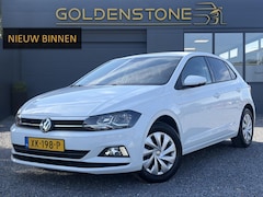 Volkswagen Polo - 1.0 MPI Comfortline ✓2e Eigenaar✓Camera✓Carplay✓Clima✓Cruise✓Zeer Zuinig✓Weinig km✓N.A.P✓A