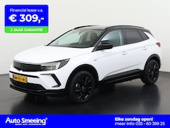Opel Grandland - 1.6 Turbo Plug-In Hybrid GS | Camera | Dodehoek detectie | Adaptive cruise | Zondag Open