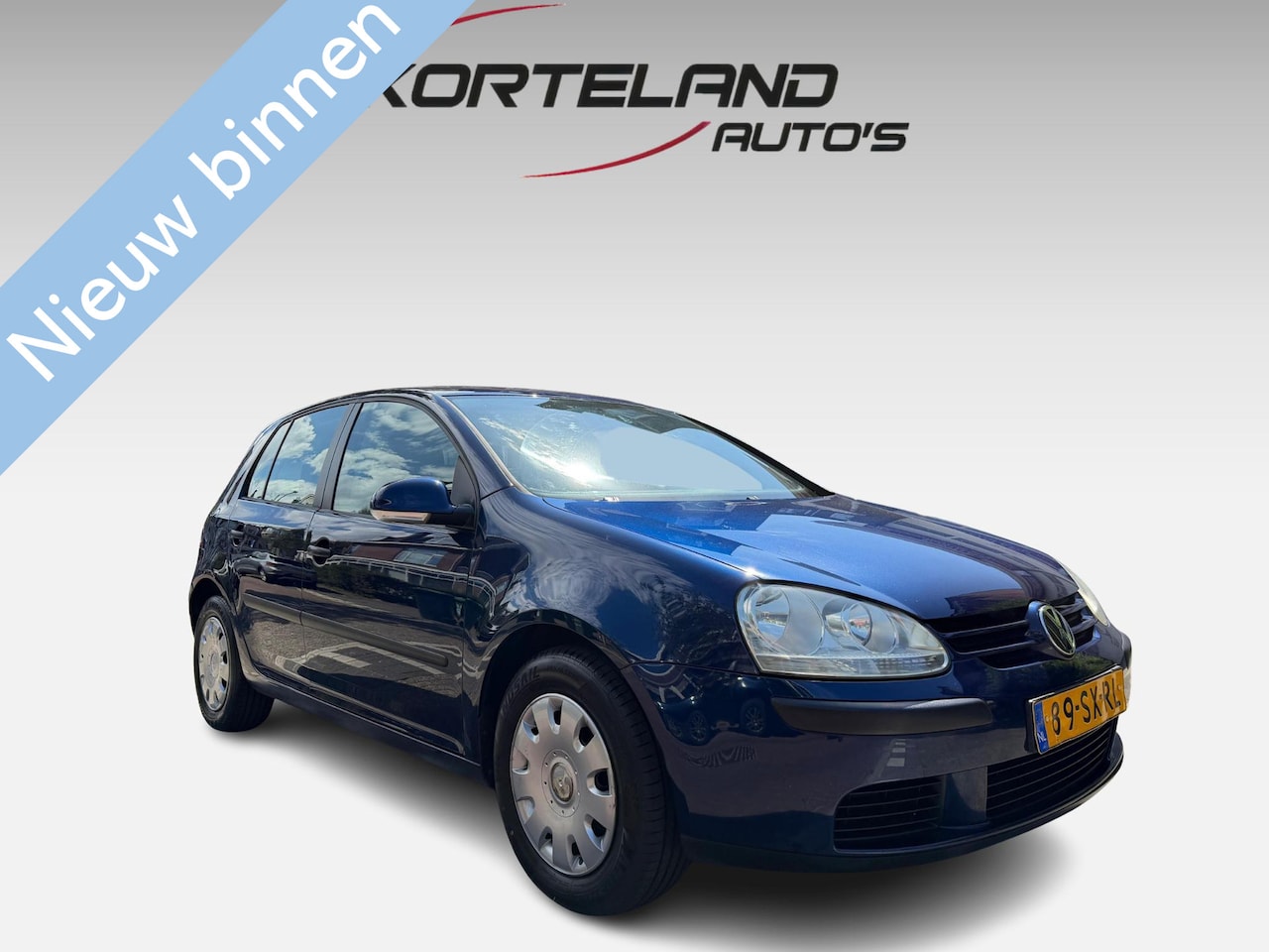Volkswagen Golf - 1.6 FSI Turijn 1.6 FSI Turijn - AutoWereld.nl