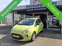Ford Ka - 1.2 LIMITED|2009|NETTE AUTO|RIJD ZUINIG|ACTIE PRIJS