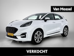 Ford Puma - 1.0 EcoBoost Hybrid ST-Line | Trekhaak | LED | Airco | Navi | Driver Assistance Pack | Win