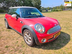 MINI 3-Deurs - 1.6 Cooper