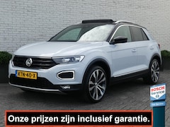 Volkswagen T-Roc - 2.0 TSI 4-MOTION SPORT 190PK DSG PAN.DAK/CAMERA/TREKHAAK/19INCH/ELEK.A-KLEP