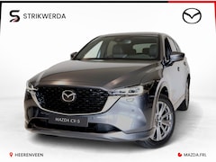 Mazda CX-5 - 2.0 e-SkyActiv-G M Hybrid 165 Takumi | Sunroof Pack | Automaat |
