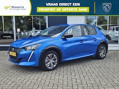Peugeot e-208 - EV Active Pack 50 kWh SOH 97.4% | Cruise Control | Climate Control | Navigatie | Stoelverw
