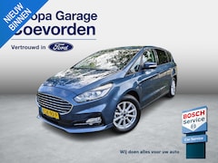 Ford S-Max - 2.5i HEV 7P AUTOMAAT | CLIMA | NAVI | CRUISE | CAMERA | SENSOREN |
