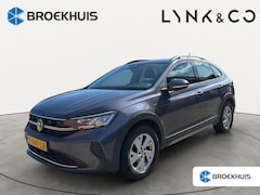 Volkswagen Taigo - 1.0 TSI Life | Airco | Apple Carplay | Cruise control adaptief