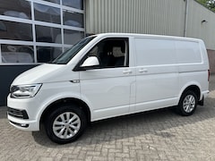 Volkswagen Transporter - 2.0 TDI 150pk DSG L1 4Motion Highline 2 Schuifdeuren, leer, Enz