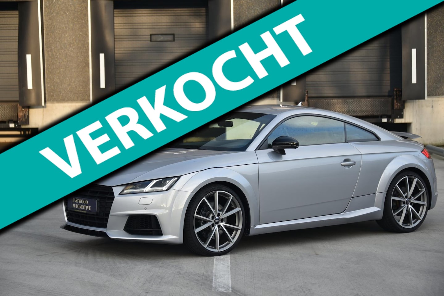 Audi TTS - 2.0 TFSI Quattro Pro Line + B&O|VIRTUAL|Leder|20"|Florett Silver|Audi Exclusief - AutoWereld.nl