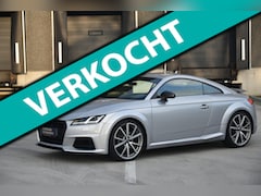 Audi TTS - 2.0 TFSI Quattro Pro Line + B&O|VIRTUAL|Leder|20"|Florett Silver|Exclusief