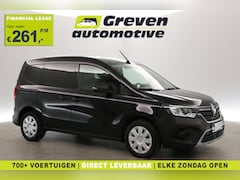 Renault Kangoo - 1.5 Blue dCi 95pk | Clima | Cruise | Carplay | Trekhaak | Navi | Parkeersensoren