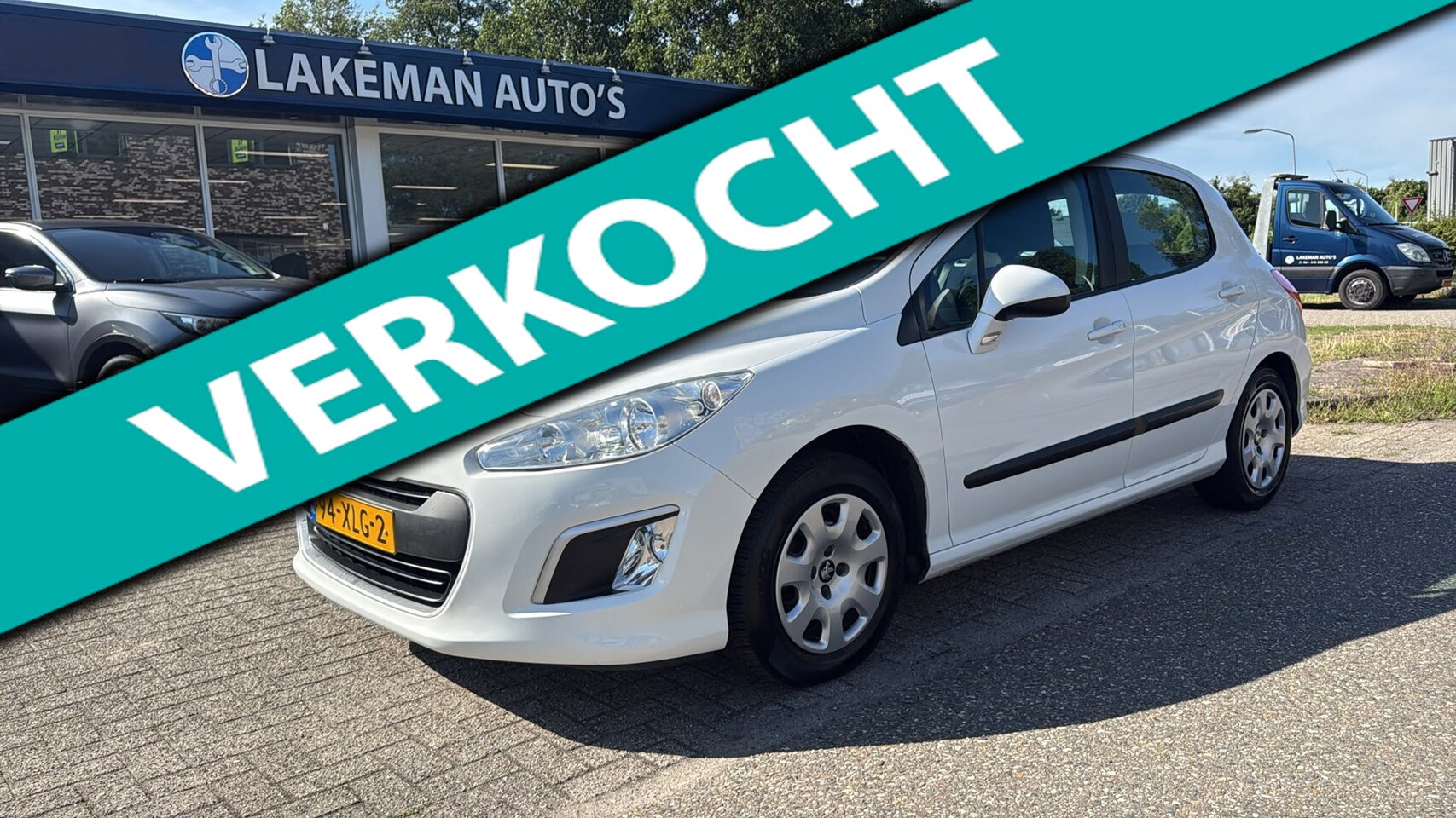 Peugeot 308 - 1.4 VTi Whiteline Carplay Huurkoop Inruil APK Garantie - AutoWereld.nl