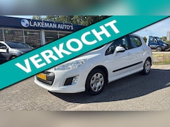 Peugeot 308 - 1.4 VTi Whiteline Carplay Huurkoop Inruil APK Garantie