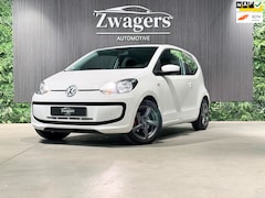 Volkswagen Up! - 1.0 up BlueMotion | Airco | Nap |