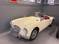 MG A type - ROADSTER