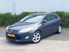 Ford Focus - 1.6 TDCi 105pk 5-deurs Econetic Lease Titanium