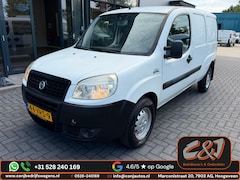 Fiat Doblò - 1.3 MultiJet Basis Maxi kleine schade l nieuwe apk l 100dkm l trekhaak l BTW
