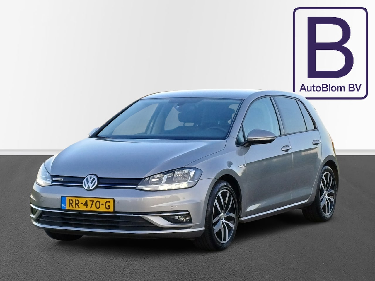Volkswagen Golf - 1.5 Highline /Lage km/Origin. NL/Dealer onderhouden/Digi Dash/ - AutoWereld.nl