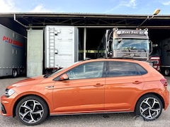 Volkswagen Polo - 1.0 TSI 95pk R-Line 5drs - 20dkm nap - pano - 1e eig - 3x r-line - virtual - navi - front