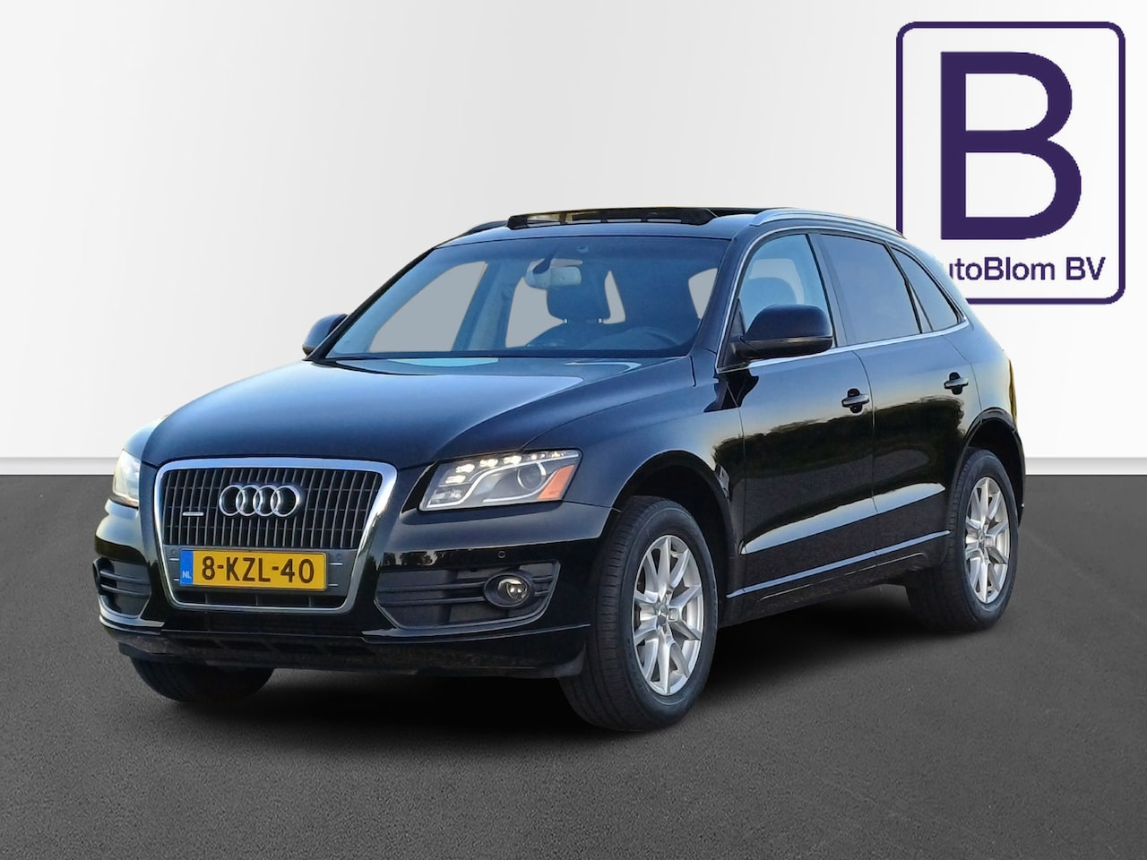 Audi Q5 - 2.0 TFSI quattro Pro Line S /Pano/Leder/Camera/Elect. klep/Xenon/18"/ - AutoWereld.nl