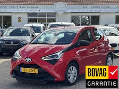 Toyota Aygo - 1.0 VVT-i x 5 DEURS | AIRCO | BOVAG