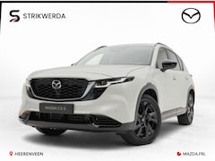 Mazda CX-5 - 2.5 E-SKYACTIV G 141 M HYBRID Homura Pano | Bose | 360 Camera