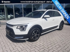 Kia Niro - 1.6 GDi Hybrid DynamicLine Nav|Camera|Lmv