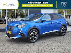Peugeot e-2008 - EV Blue Lease Allure 50 kWh | Cruise Control | Climate Control | Navigatie | Apple Carplay