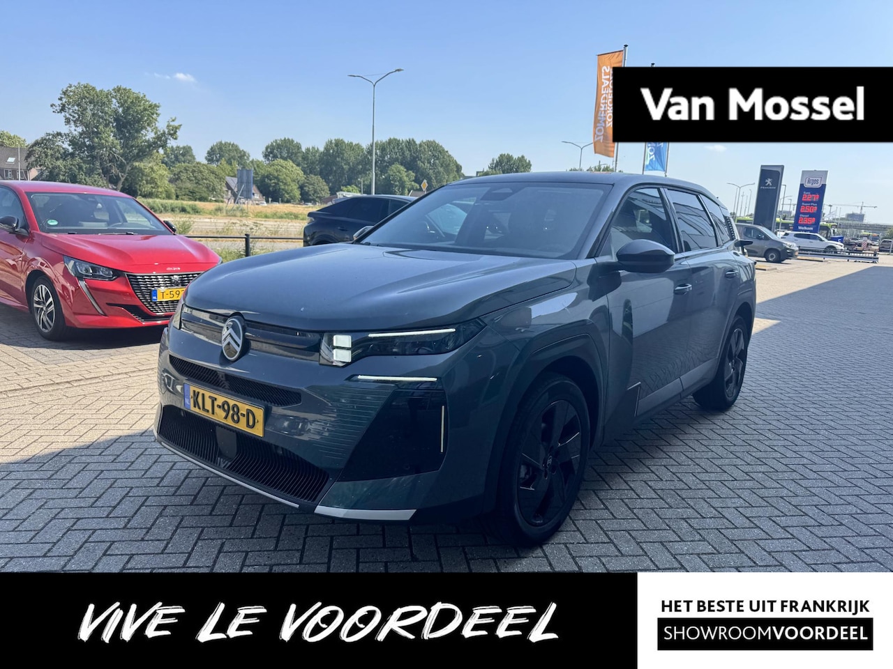Citroën C5 Aircross - 1.2 Hybrid 145 Plus 1.2 Hybrid 145 Plus - AutoWereld.nl