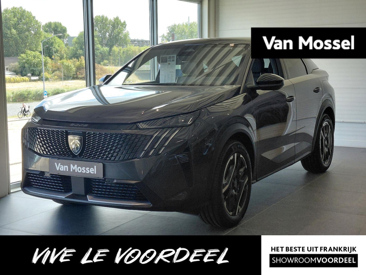 Peugeot 3008 - 1.6 plug-in Hybrid 195 Allure - AutoWereld.nl