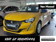 Peugeot 208 - 1.2 PureTech Active | Airco | Apple Carplay/Android Auto | Parkeersensoren