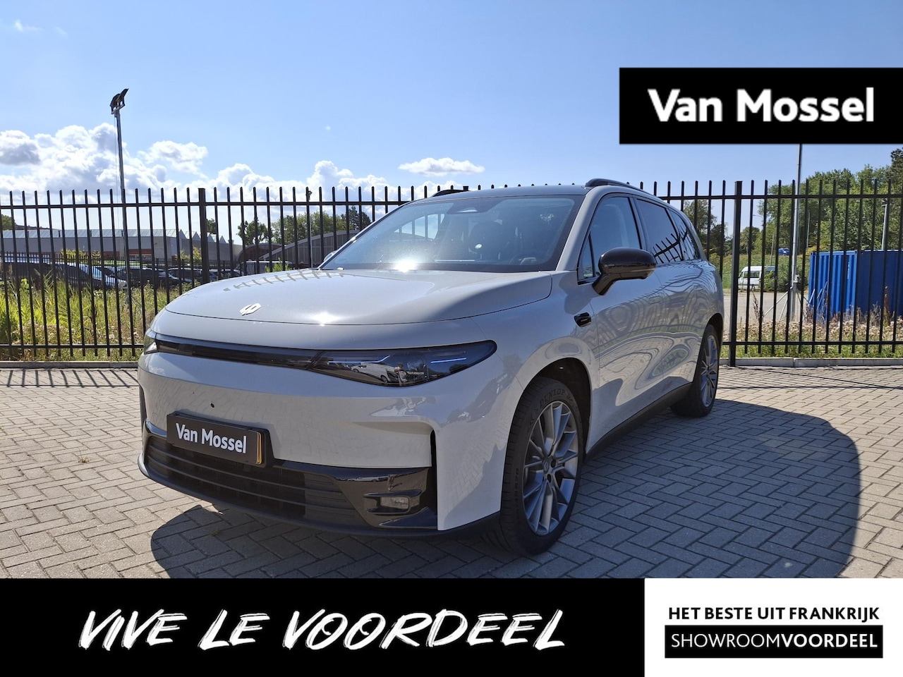 Leapmotor C10 - Design 69.9 kWh | Navigatie | Climate control | Stoelverwarming | Stoelventilatie | Dashca - AutoWereld.nl
