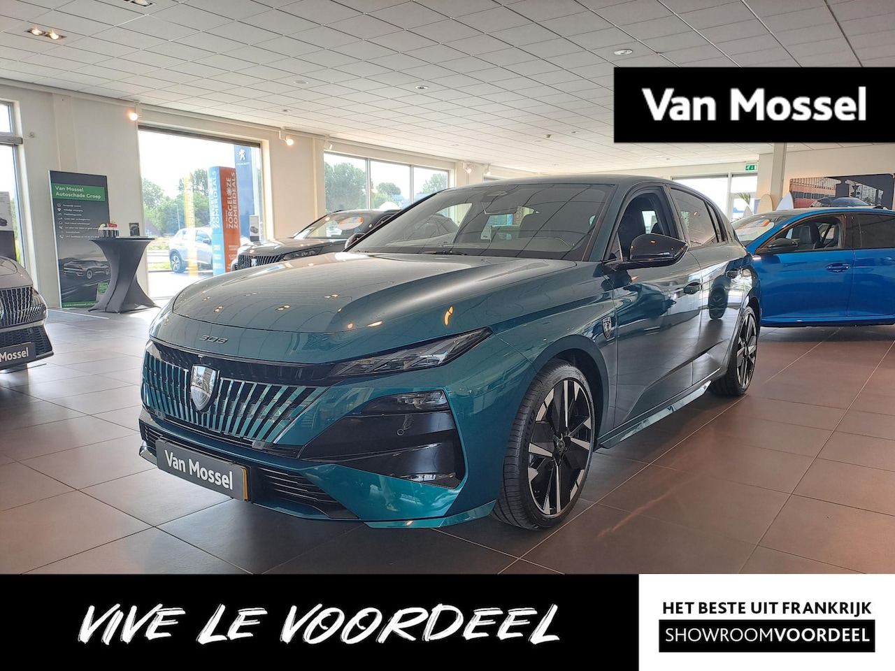 Peugeot 308 - 1.2 Hybrid 145 e-DCS6 GT 1.2 Hybrid 145 e-DCS6 GT - AutoWereld.nl