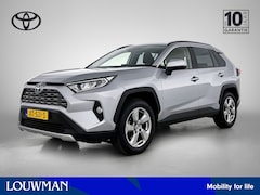 Toyota RAV4 - 2.5 Hybrid Dynamic | Navigatie | Parkeersensoren achter | Elektrische achterklep Climate C