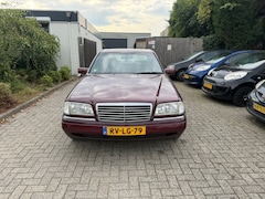 Mercedes-Benz C-klasse - 180 Sport