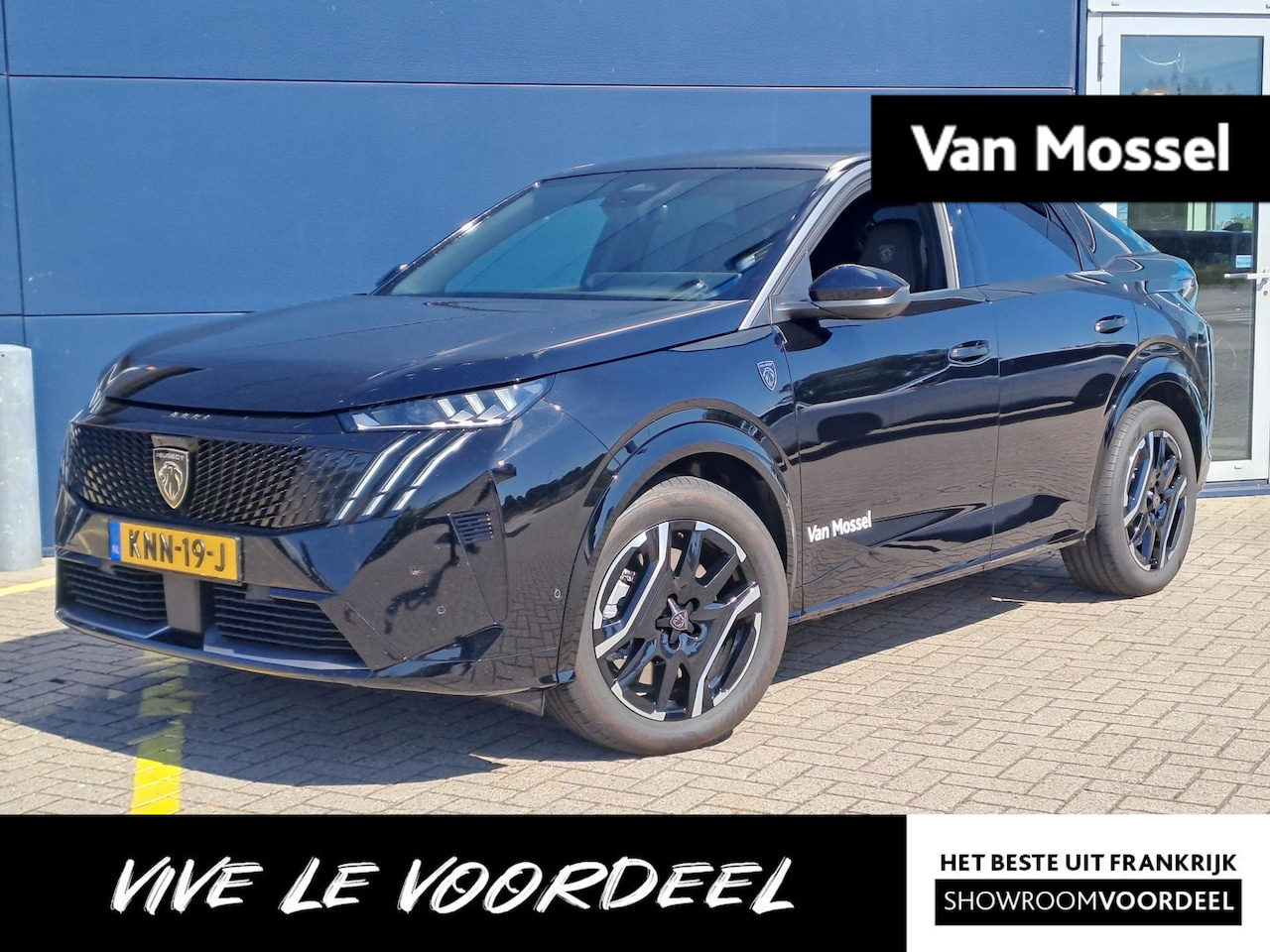 Peugeot e-3008 - GT Long Range 230 97 kWh | 360 Camera | Elektrische stoelen | Stoelverwarming | Draadloze - AutoWereld.nl